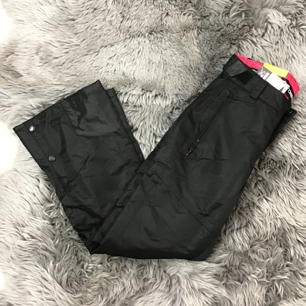 Stormpack | Women's Snow Pants | Black | Various Sizes